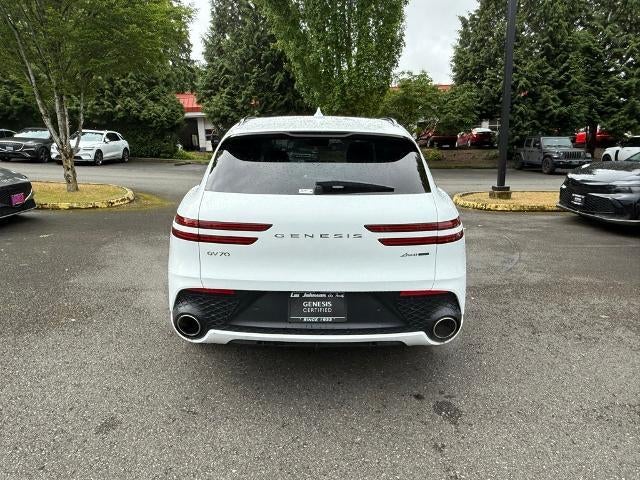 2025 Genesis GV70 3.5T Sport AWD