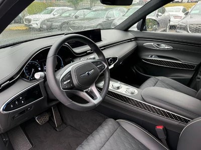 2025 Genesis GV70 3.5T Sport AWD
