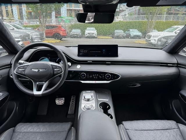 2025 Genesis GV70 3.5T Sport AWD