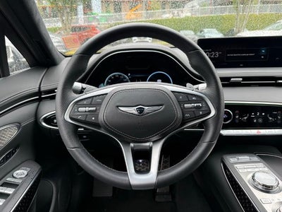 2025 Genesis GV70 3.5T Sport AWD