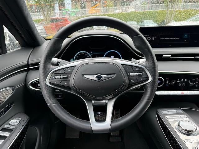 2025 Genesis GV70 3.5T Sport AWD