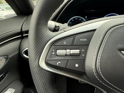 2025 Genesis GV70 3.5T Sport AWD