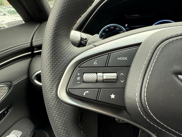 2025 Genesis GV70 3.5T Sport AWD