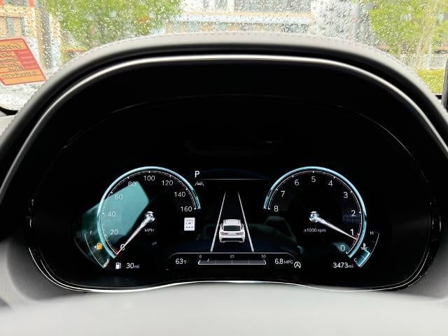 2025 Genesis GV70 3.5T Sport AWD