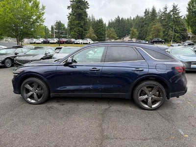 2025 Genesis GV70 3.5T Sport AWD
