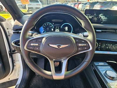 2025 Genesis GV70 3.5T Sport AWD