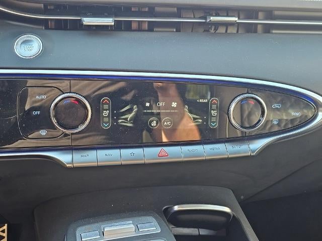 2025 Genesis GV70 3.5T Sport AWD