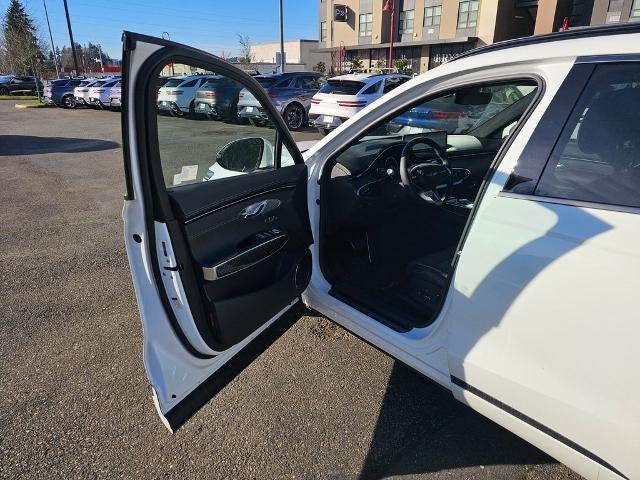 2025 Genesis GV70 3.5T Sport AWD