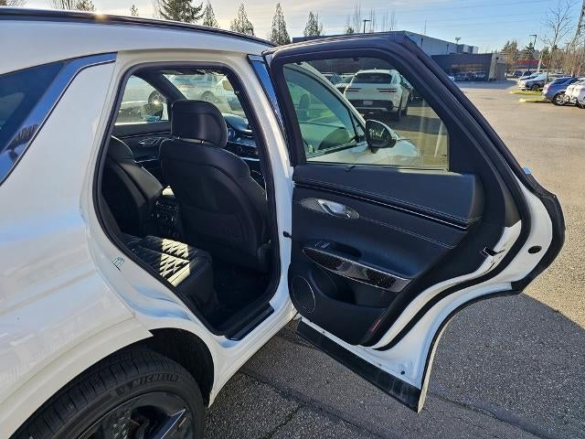 2025 Genesis GV70 3.5T Sport AWD