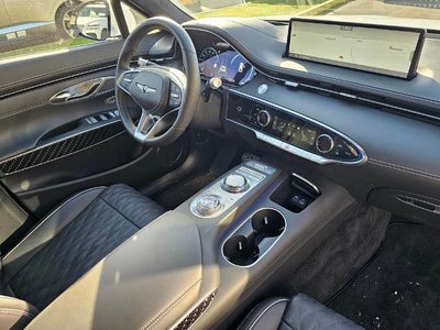 2025 Genesis GV70 3.5T Sport AWD