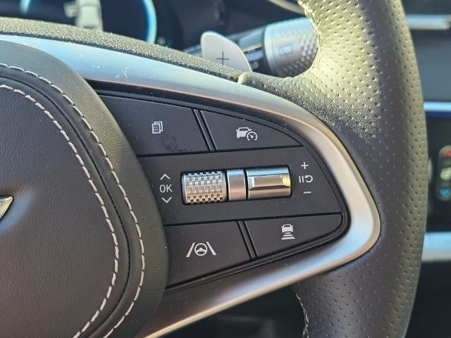 2025 Genesis GV70 3.5T Sport AWD