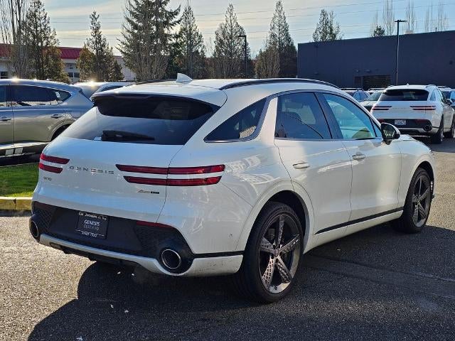 2025 Genesis GV70 3.5T Sport AWD