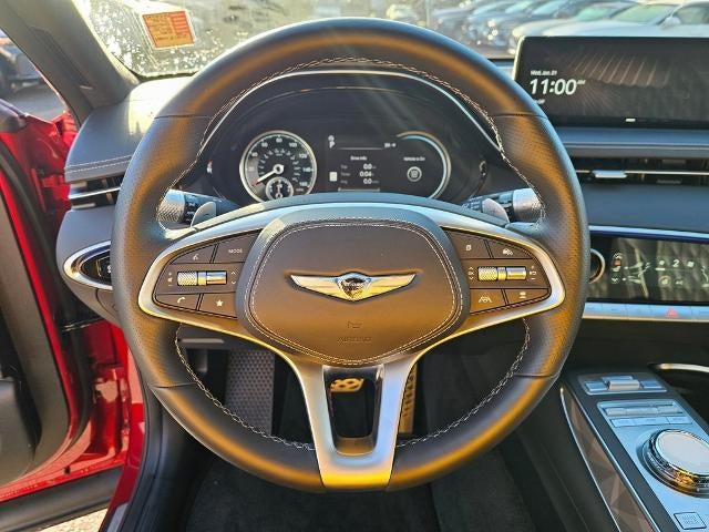 2025 Genesis GV70 3.5T Sport AWD
