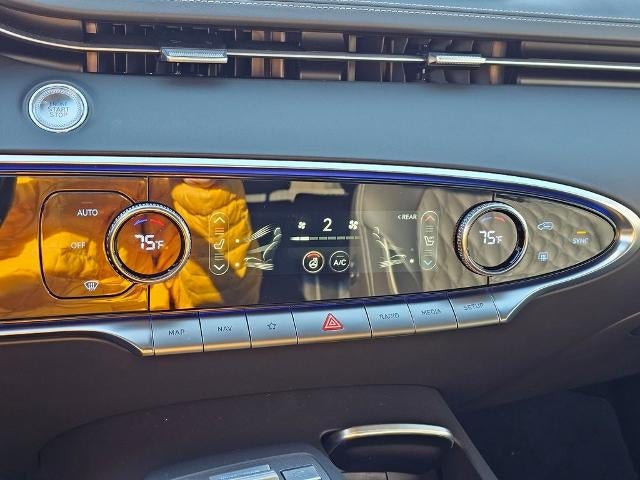 2025 Genesis GV70 3.5T Sport AWD