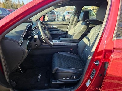 2025 Genesis GV70 3.5T Sport AWD