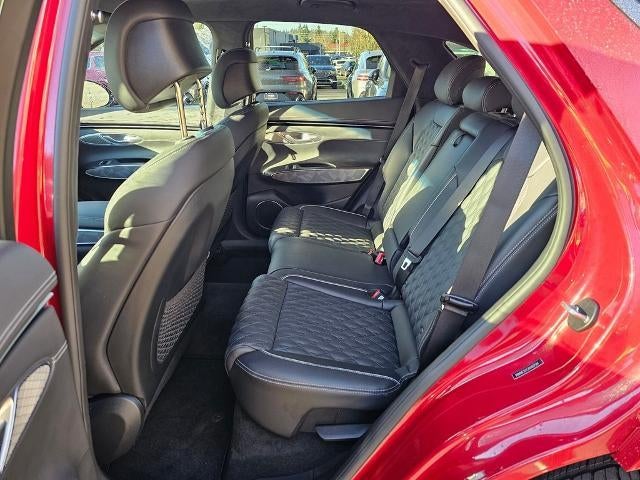 2025 Genesis GV70 3.5T Sport AWD