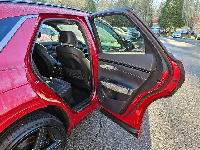 2025 Genesis GV70 3.5T Sport AWD