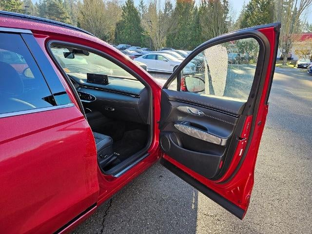 2025 Genesis GV70 3.5T Sport AWD