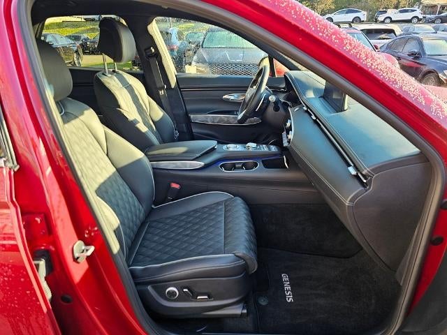 2025 Genesis GV70 3.5T Sport AWD