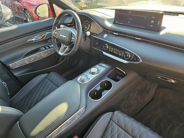 2025 Genesis GV70 3.5T Sport AWD