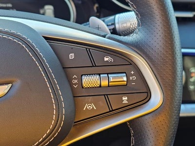 2025 Genesis GV70 3.5T Sport AWD
