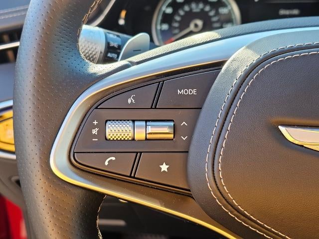 2025 Genesis GV70 3.5T Sport AWD