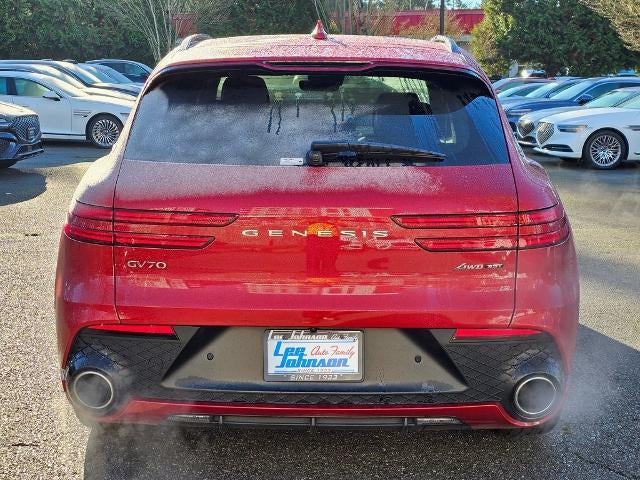 2025 Genesis GV70 3.5T Sport AWD