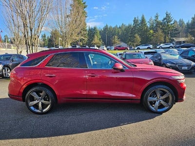 2025 Genesis GV70 3.5T Sport AWD