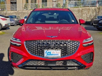 2025 Genesis GV70 3.5T Sport AWD