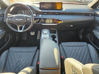 2025 Genesis GV70 3.5T Sport AWD