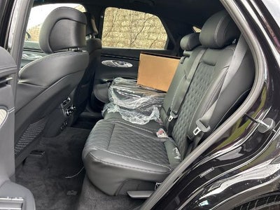 2025 Genesis GV70 3.5T Sport AWD