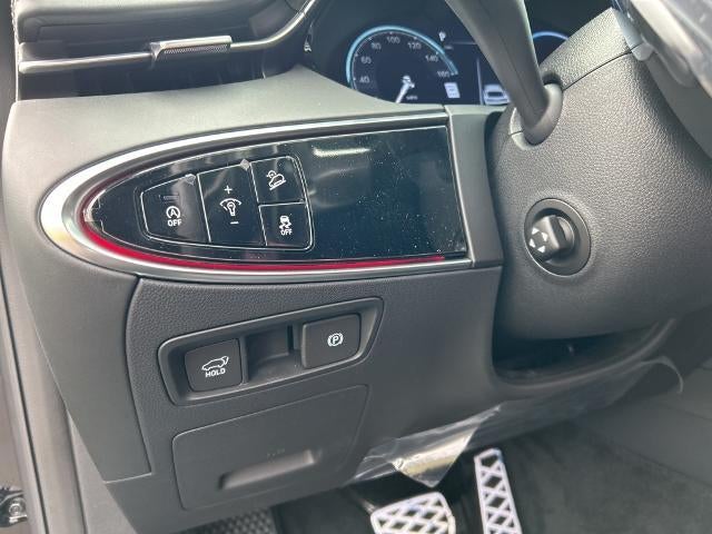 2025 Genesis GV70 3.5T Sport AWD