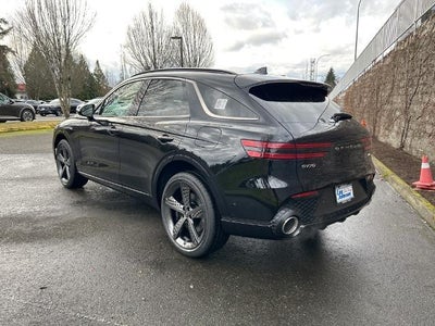 2025 Genesis GV70 3.5T Sport AWD