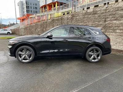 2025 Genesis GV70 3.5T Sport AWD