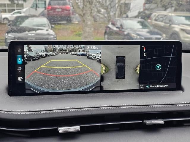 2025 Genesis GV70 3.5T Sport AWD