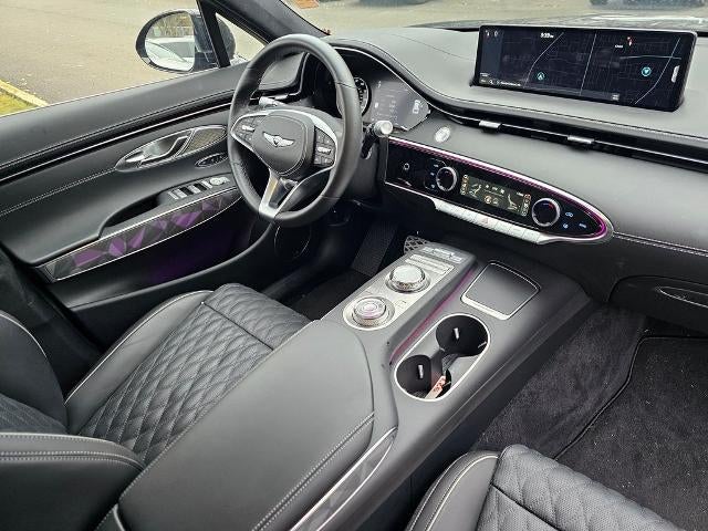 2025 Genesis GV70 3.5T Sport AWD