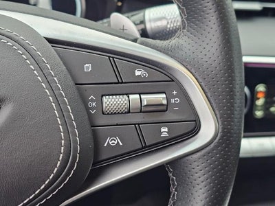 2025 Genesis GV70 3.5T Sport AWD