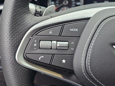 2025 Genesis GV70 3.5T Sport AWD