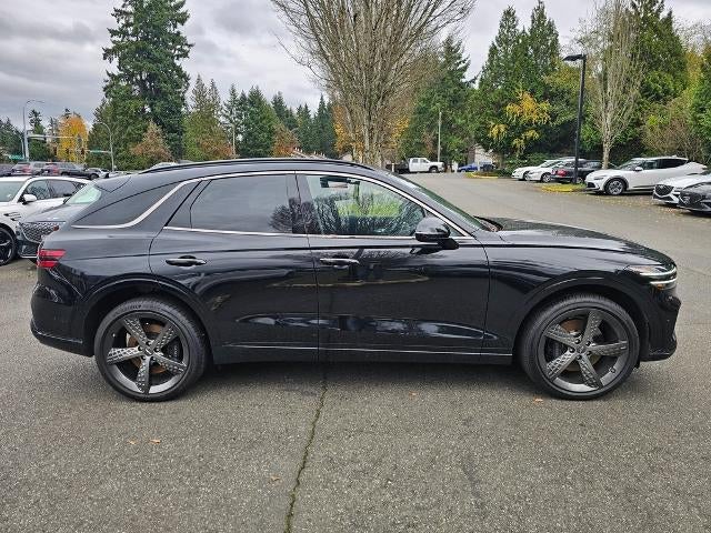 2025 Genesis GV70 3.5T Sport AWD