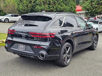 2025 Genesis GV70 3.5T Sport AWD