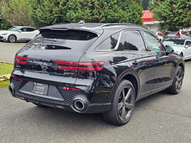 2025 Genesis GV70 3.5T Sport AWD