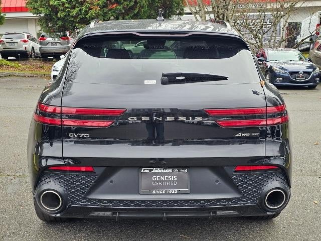 2025 Genesis GV70 3.5T Sport AWD