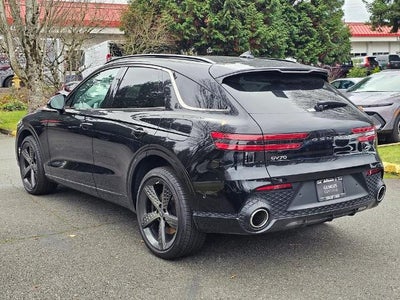 2025 Genesis GV70 3.5T Sport AWD