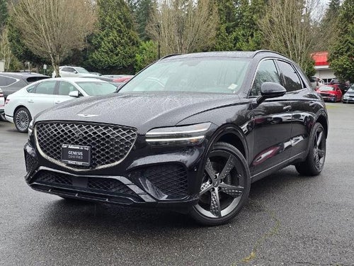 2025 Genesis GV70 3.5T Sport AWD