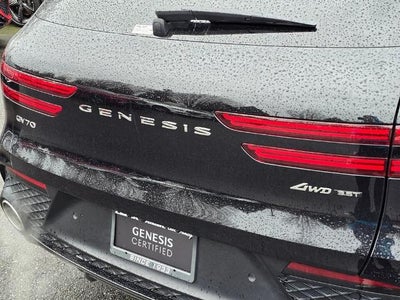 2025 Genesis GV70 3.5T Sport AWD