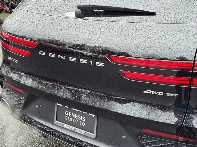 2025 Genesis GV70 3.5T Sport AWD