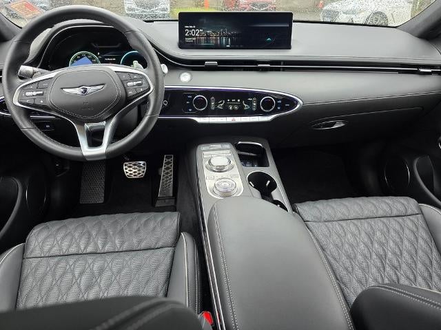 2025 Genesis GV70 3.5T Sport AWD