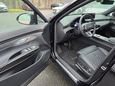 2025 Genesis GV70 3.5T Sport AWD