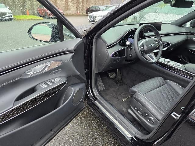 2025 Genesis GV70 3.5T Sport AWD