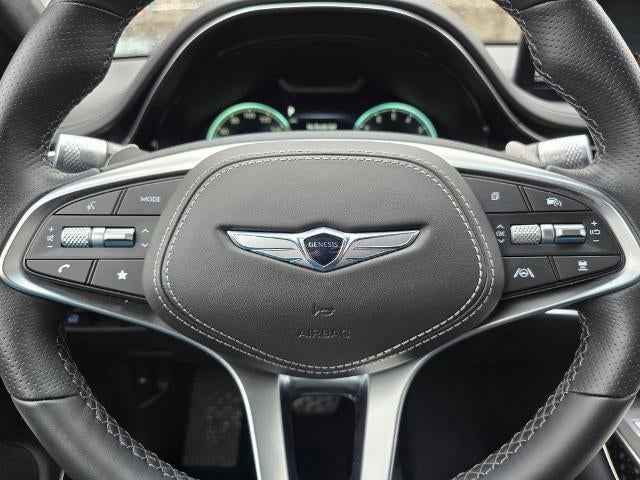 2025 Genesis GV70 3.5T Sport AWD